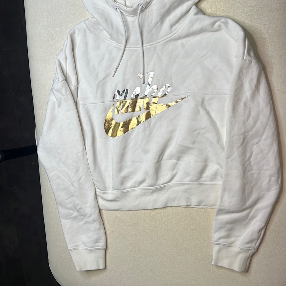 Crop Nike sweater